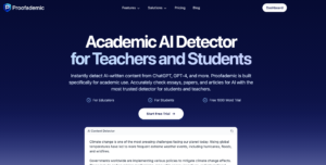 What AI Detector Do Colleges Use for Papers in 2026? - Proofademic