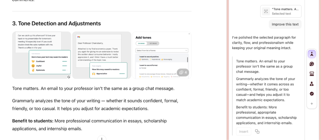 Does Grammarly Count as AI?