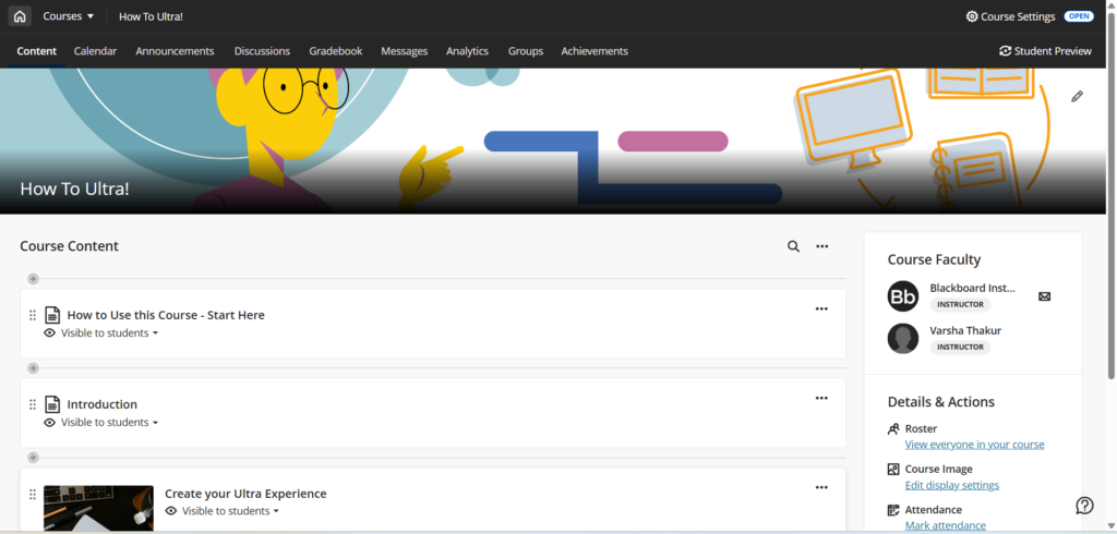does blackboard detect ai