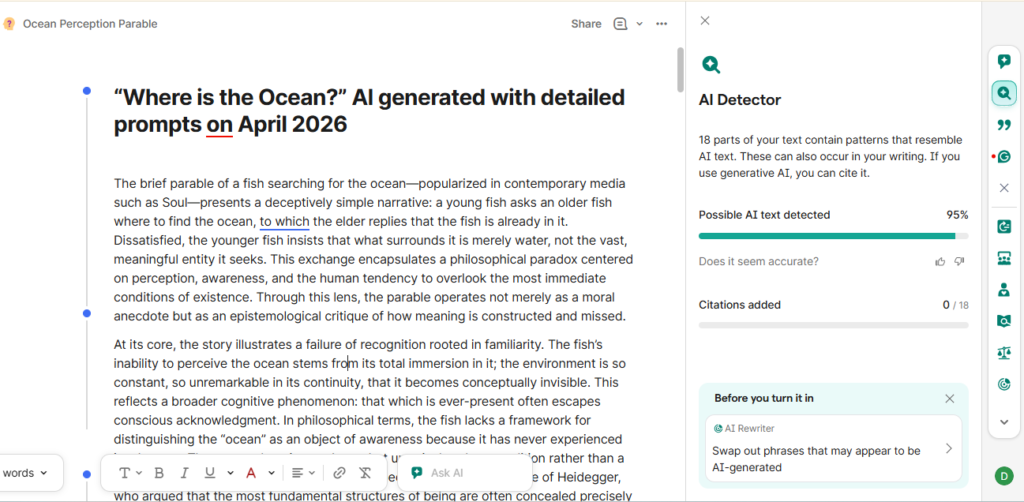 Grammarly AI Checker Review