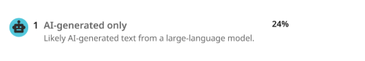 How Does Turnitin Detect AI?