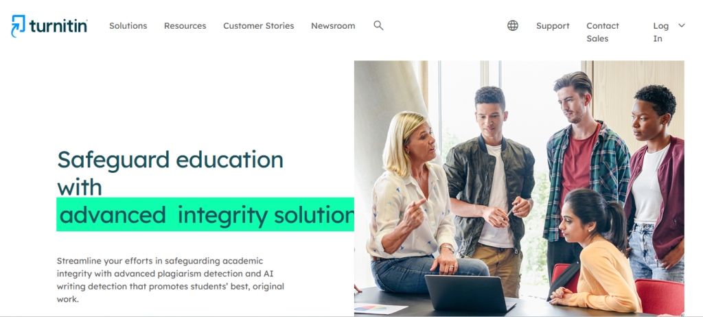 best AI checker for teachers