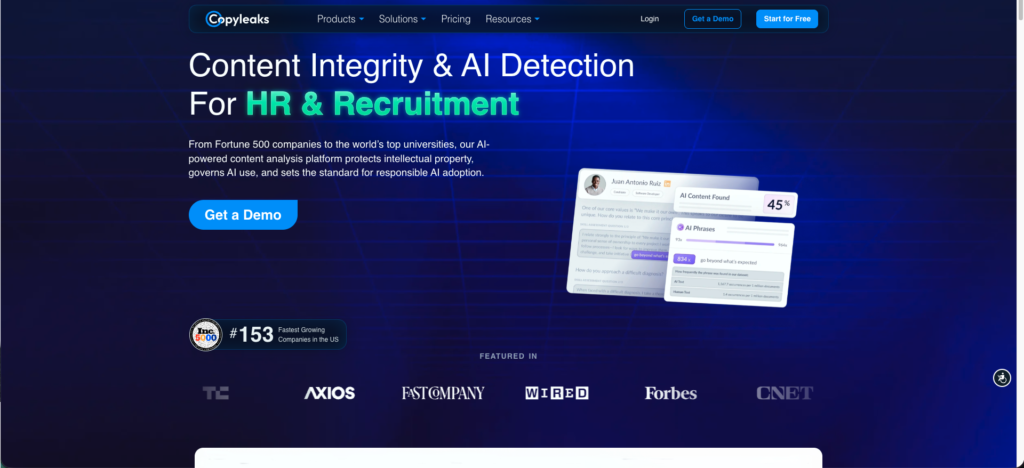 best AI checker for teachers