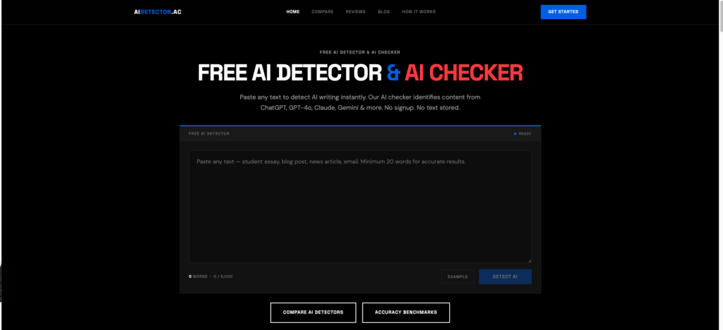 best AI checker for teachers