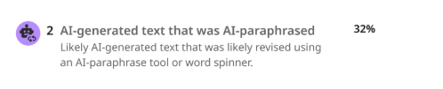 How Does Turnitin Detect AI?