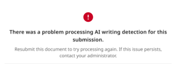 How Does Turnitin Detect AI?