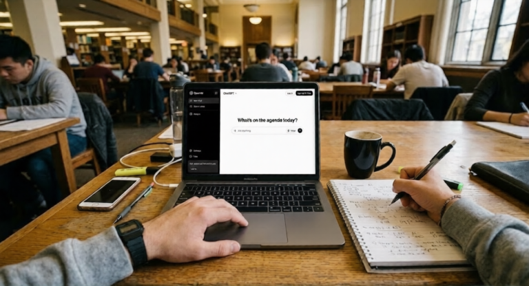Is ChatGPT plagiarism? What academic policies actually say