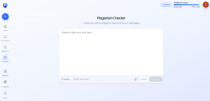 best plagiarism checker