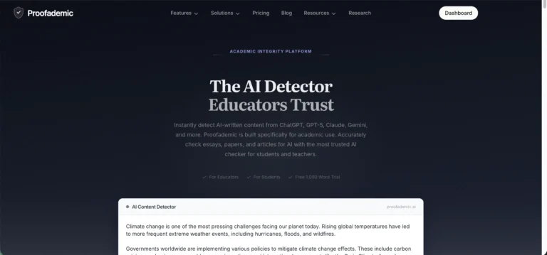 Best AI Detector in 2026: 10 Top-Rated Tools Ranked