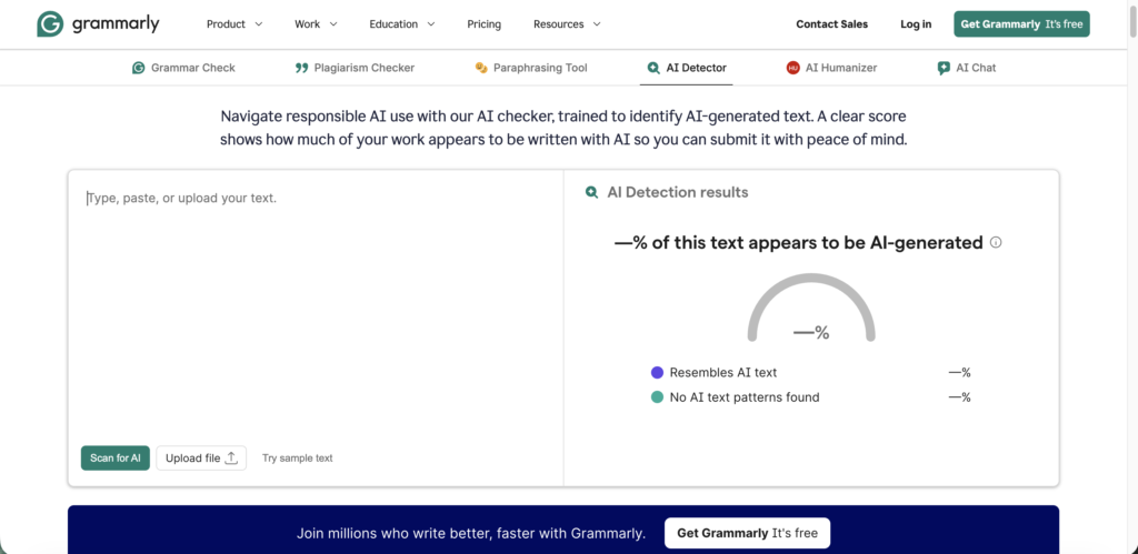 Best AI detector