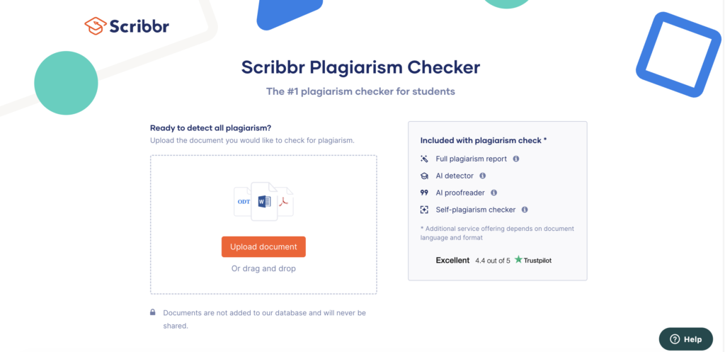best plagiarism checker
