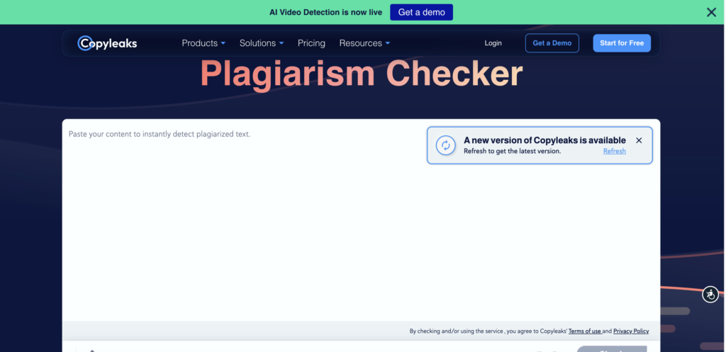 best plagiarism checker
